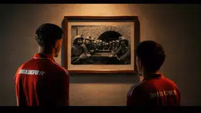Zonguldakspor 42 yıllık şampiyonluk fotoğrafını yeniden canlandırdı