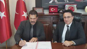 Başsavcı Gökhan Kapağan, iş dünyasının temsilcileri ile bir araya geldi