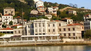 Ankara'daki ikizi korunan Zonguldak'ın tarihi valilik sarayının hikayesi