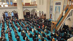 Zonguldak'ta Ramazan Bayramı coşkusu