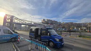 Zonguldak'ta Uğur Mumcu Kavşağı’ndaki çalışmalar nedeniyle gece saatlerinde trafik durdurulacak