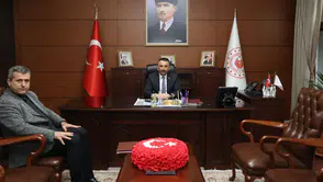 Vali Hacıbektaşoğlu, İl Özel İdaresi çalışmalarını masaya yatırdı