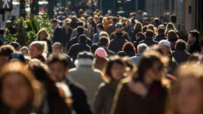 Türkiye 86 milyon nüfusla dünyada 18'inci sırada