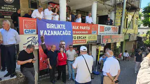 CHP Karadeniz Ereğli İlçe Teşkilatı'ndan Şok İstifa Kararı!