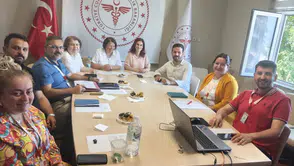 Sağlık Sektöründe İş Sağlığı ve Güvenliği İle İlgili Önemli Toplantı Gerçekleştirildi