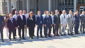 Kabotaj Bayramı'nın 100. yılı Zonguldak'ta törenle kutlandı