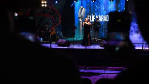 Elif Karadayı, Ereğlilileri Coşturdu
