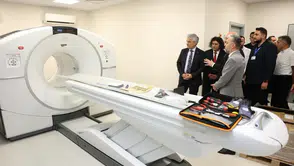 Düzce’de pet-ct ünitesi için son hazırlıklar