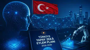 Türkiye'nin 2026-2030 yapay zeka eylem planı Resmî Gazete'de yayımlandı