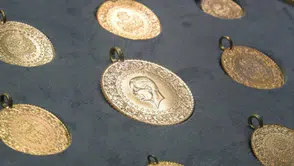 Altın fiyatları yükseliyor; gram altın 6 bin 860 TL'yi geçti, ons altın