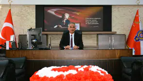 Zonguldak Emniyet Müdürlüğünde yeni dönem: İbrahim Kaba göreve atandı