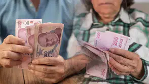 Ocak 2027'de emekli maaşlarında beklenen yüzde 8,70 artış hesaplandı