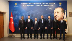 AK Parti Hüseyin Uzun'u açıkladı