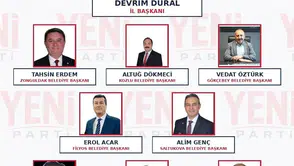 Dural’dan belediye başkanlarına destek: “Zonguldak’ın geleceğine ortak akılla yön vereceğiz”