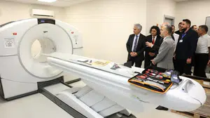 Düzce’de pet-ct ünitesi için son hazırlıklar