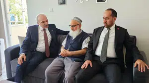 Saadet partisi Zonguldak teşkilatının acı günü: Celal Oruç hayatını kaybetti