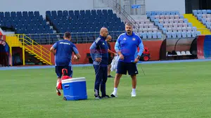 Zonguldakspor'da Ali Çalış Dönemi Başladı: "Emeğin Başkentine Emek Vermeye Geldik"