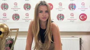 Turgutluspor, Zeynep Mestan ile yeni dönem için anlaştı!