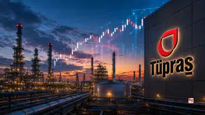 Tüpraş'tan 2026 için 33 milyar TL temettü ödemesi; yatırımcılar için ikinci taksit