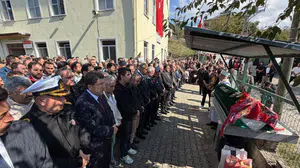 Okul saldırısında hayatını kaybeden Eslem Sare, Bartın’da toprağa verildi