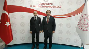 BAKKA ile İl Millî Eğitim Müdürlüğü arasında proje görüşmesi