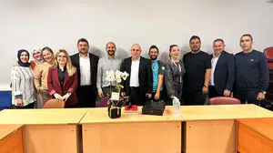 Dr. Burhan Çelik, il ambulans servisi başhekimliğine atandı