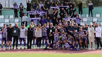 Kdz.Ereğli Belediyespor Play-Off’u garantiye aldı
