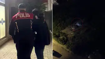 Esenyurt Akşemsettin Mahallesi'nde silah atan çocuk yakalandı