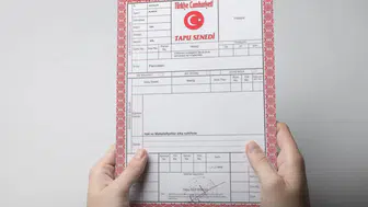 Gayrimenkul satış bedeli tapu devri bitene kadar bloke edilecek