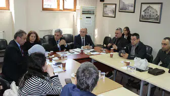 Zonguldak’ta Acil Sağlık Hizmetleri Koordinasyon Komisyonu Toplantısı Gerçekleşti