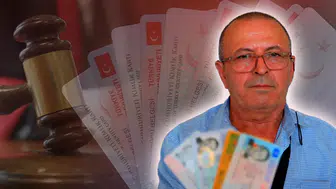 Zonguldaklı Ersin Akbaş’ın 60 yıllık kimlik mücadelesi: "Bir adam olamadım"