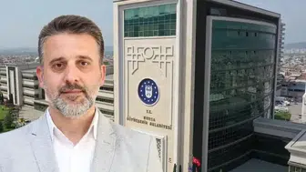 Bursa Büyükşehir Belediyesi AK Parti'ye geçti