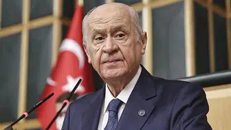 Devlet Bahçeli'den 23 Nisan mesajı: Hakimiyet ebedi kılındı
