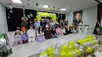 Bahçelievler İlkokulu'nda 'Empati Fest'