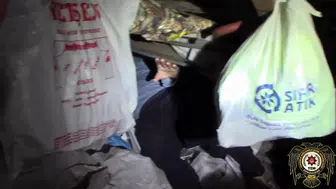 10 Yıldır Firardaydı: FETÖ Şüphelisi Çatı Katında Ele Geçirildi!