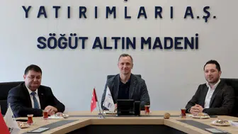 GMİS ile Gübretaş Söğüt altın madeni arasında Toplu İş Sözleşmesi imzalandı