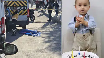 Karabük'te Kahreden Kaza: Servis Aracının Çarptığı Küçük Aybars Hayatını Kaybetti