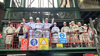 CHP Grup Başkanvekili Günaydın’dan Üzülmez’e Ziyaret: “Madencinin Yanındayız”