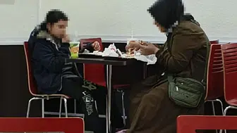 Burger King Tarabya şubesindeki ayrımcılık iddiasına boykot çağrısı geldi