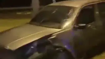 Zonguldak'ta iki aracın çarpıştığı kazada 5 kişi yaralandı