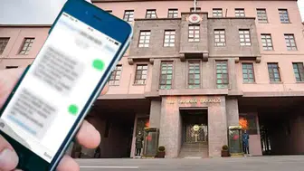 MSB'den binlerce kişiye giden 'seferberlik' mesajına açıklama