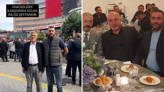 CHP'yi basmaya giden ismin Sedat Şahin fotoğrafı ortaya çıktı