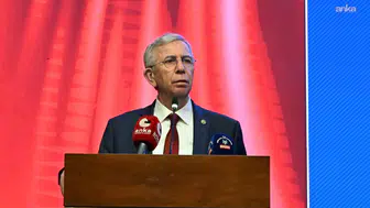 Mansur Yavaş’tan 1 Mayıs mesajı: Emeğin karşılığının adil alındığı bir Türkiye umuduyla