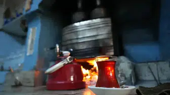 Bu kahvehanede 85 yıldır fiyatı müşteri belirliyor
