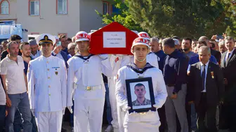 İzmir'de vefat eden Piyade Er Recep Demirci, Zonguldak'ta toprağa verildi