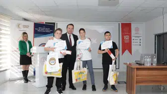 Zonguldak'ta Dünya Fikri Mülkiyet Günü için farkındalık etkinliği yapıldı