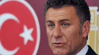 Halkevleri CHP milletvekili Orhan Sarıbal'ı ihraç etti