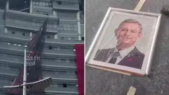 Kılıçdaroğlu ekibinin ilk hamlesi Özgür Özel'in afişini sökmek oldu