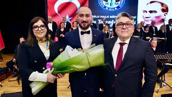 Gönüllerden Yükselen Türküler: BEUN’da “Bu Toprağın Sesleri” Konseri Büyük Beğeni Topladı