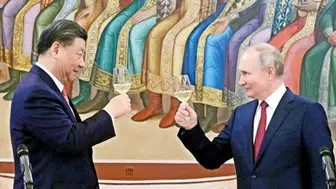 Trump Gitti Putin İniyor: Pekin'den Dünyaya Küresel Güç Resti